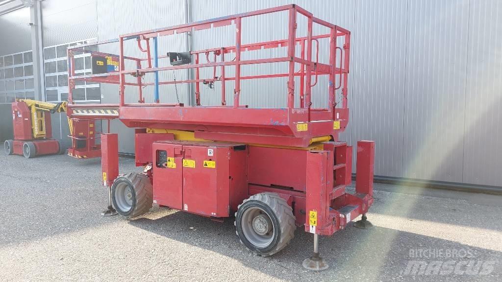 Genie GS 2669 RT Elevadores de tesoura