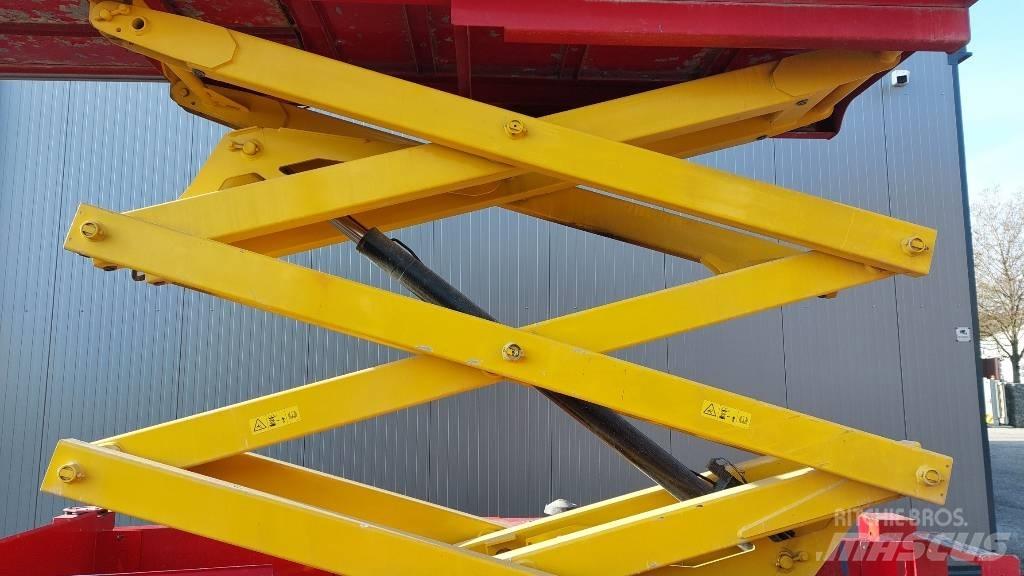 Genie GS 2669 RT Elevadores de tesoura