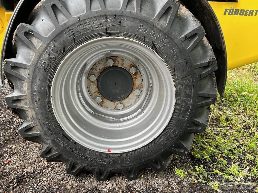 Wacker Neuson WL 20 Carregadeiras de rodas