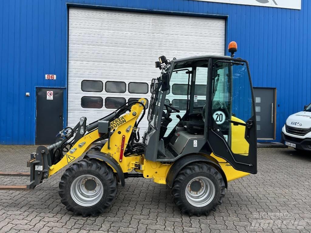 Wacker Neuson WL 20 Carregadeiras de rodas