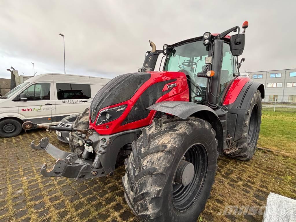 Valtra T 234 A Tratores Agrícolas usados