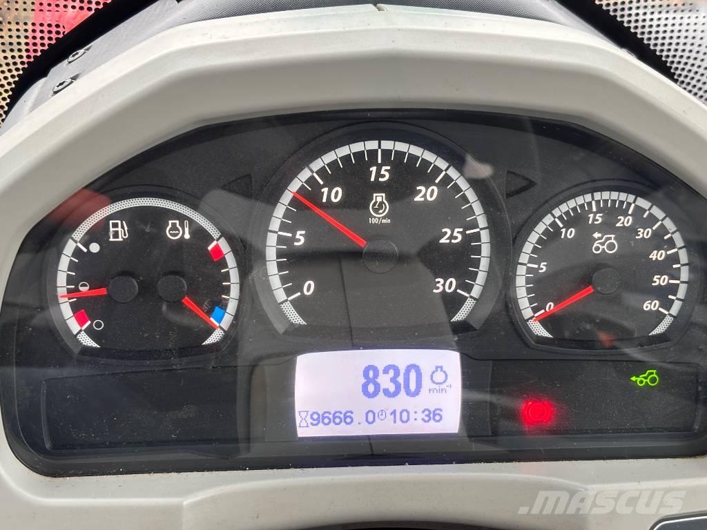 Valtra T 234 A Tratores Agrícolas usados