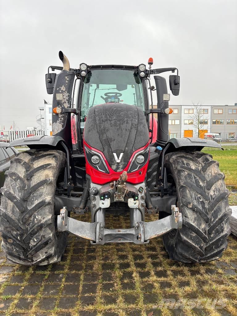 Valtra T 234 A Tratores Agrícolas usados