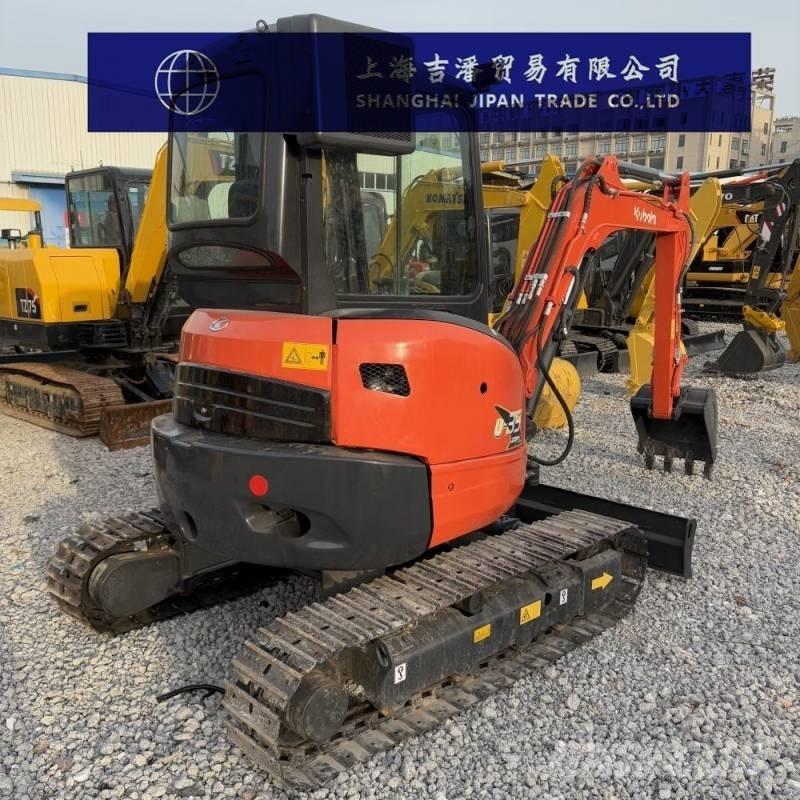 Kubota U 35 Miniescavadeiras