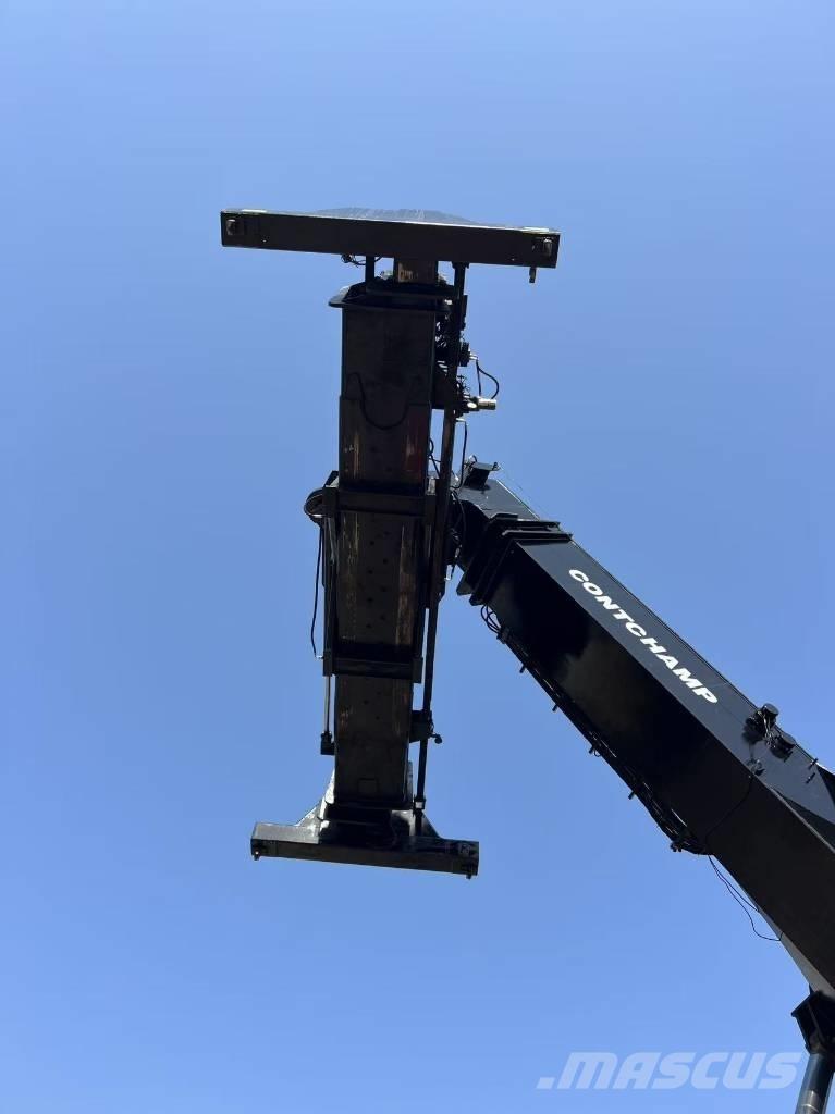 Kalmar DRF 450-60 Guindastes móveis