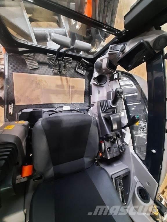 Kubota KX060-5 Miniescavadeiras