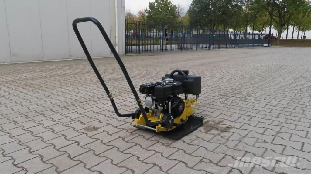 Bomag BVP 18/45 Vibradores