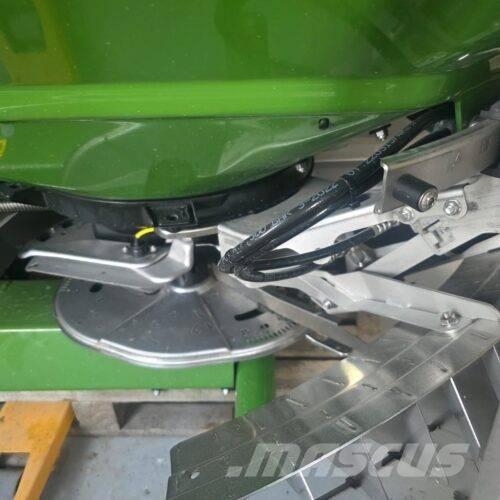 Amazone ZA-V 3200 Espalhadores de minério