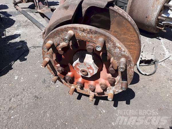 Iveco 7184178 Eixos