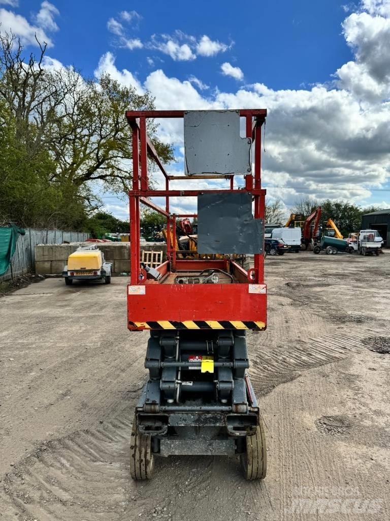 SkyJack SJ 3219 Elevadores de tesoura