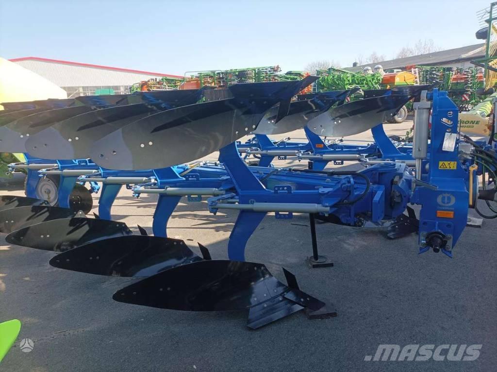 Överum DX5975H Charruas reversíveis