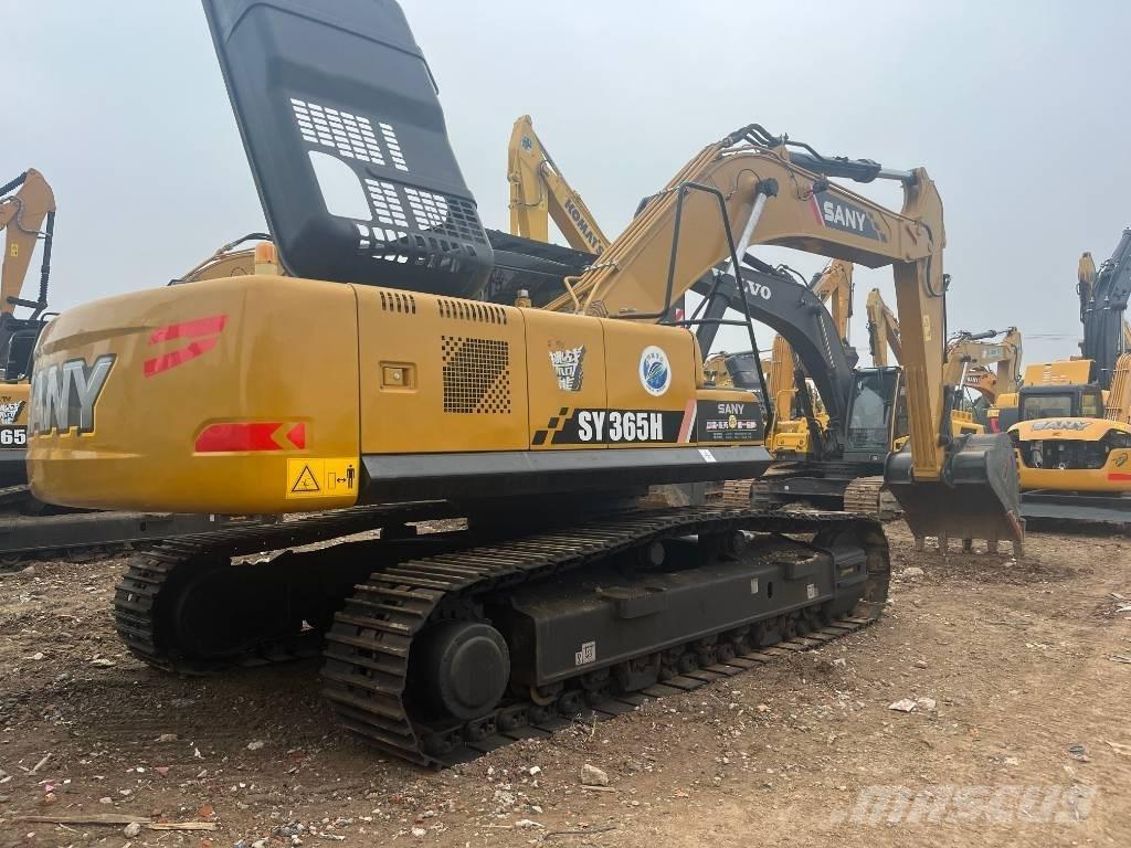 Sany SY 365 H Escavadeiras de esteiras