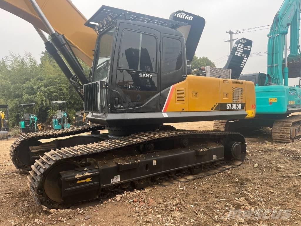 Sany SY 365 H Escavadeiras de esteiras