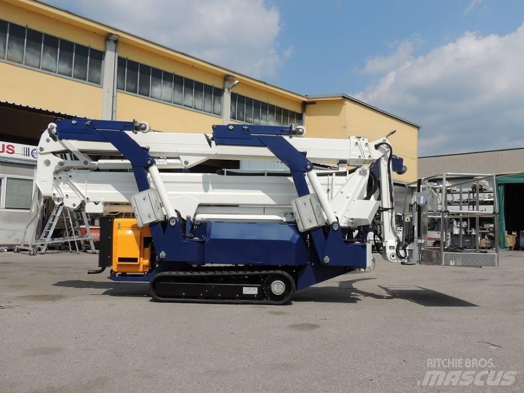 Cela CRAWLER DT 30 Outros elevadores e plataformas