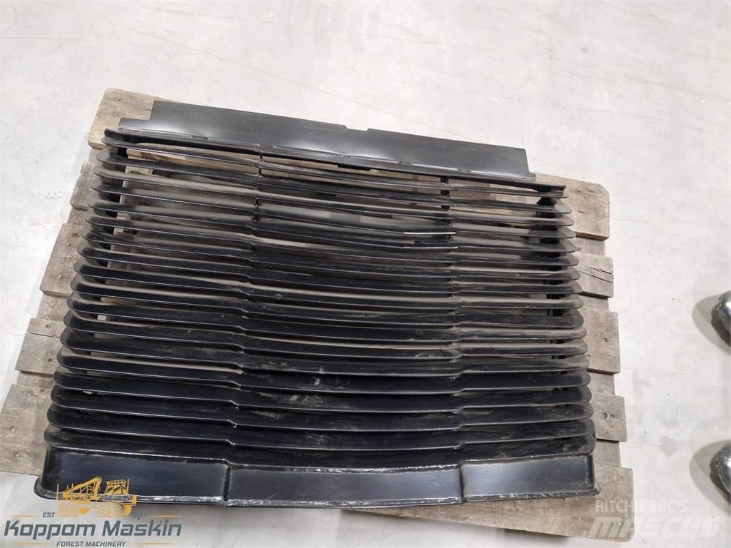 Eco Log 7009090 Chassis e suspensões