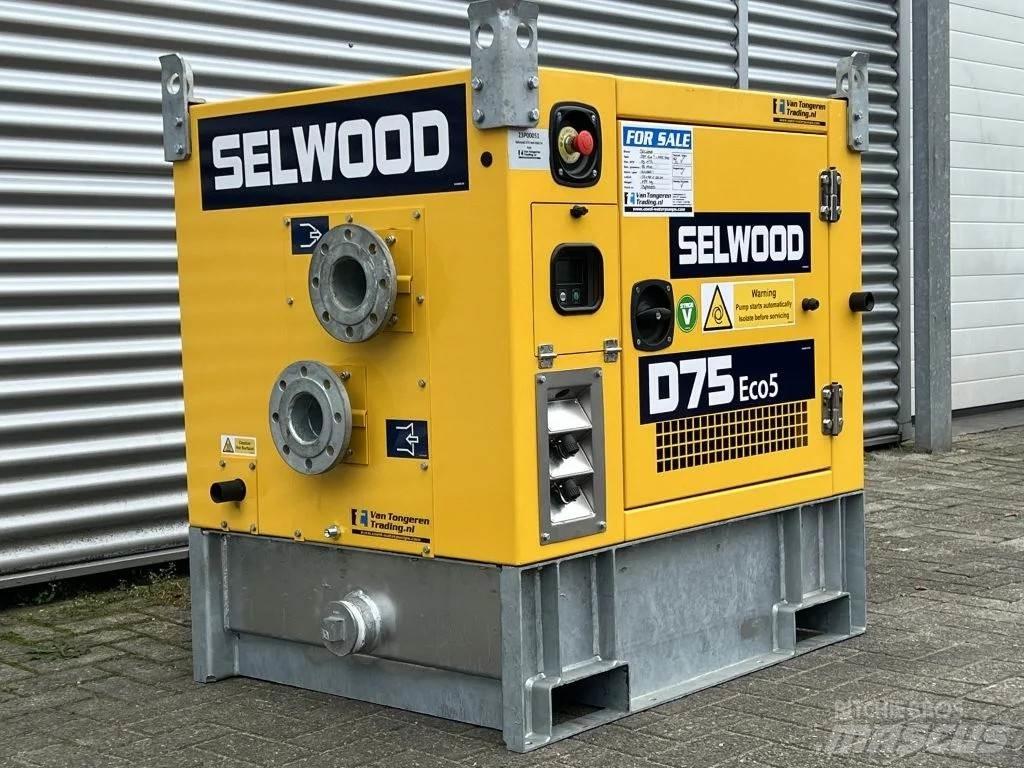 Selwood D75 Bombas de água