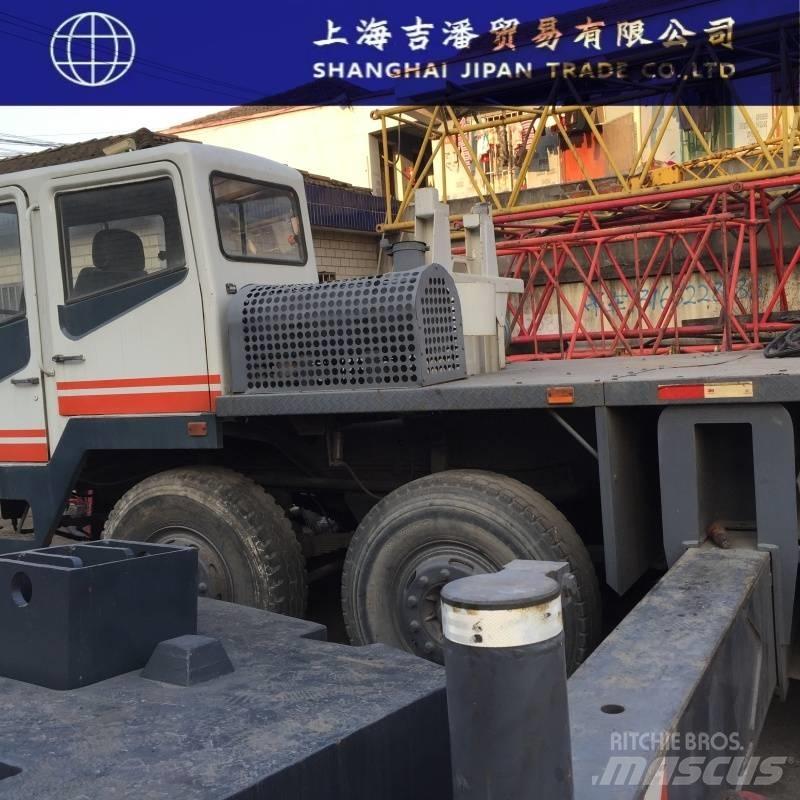 Zoomlion QY 50 Gruas Todo terreno