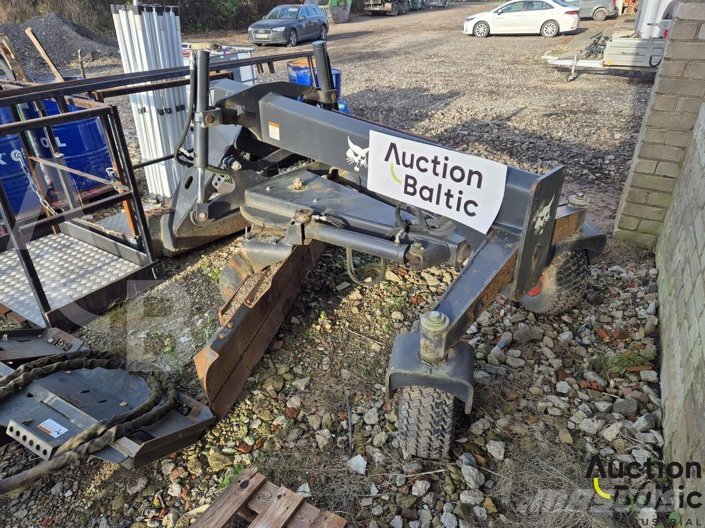 Bobcat Grader 96 Motoniveladoras