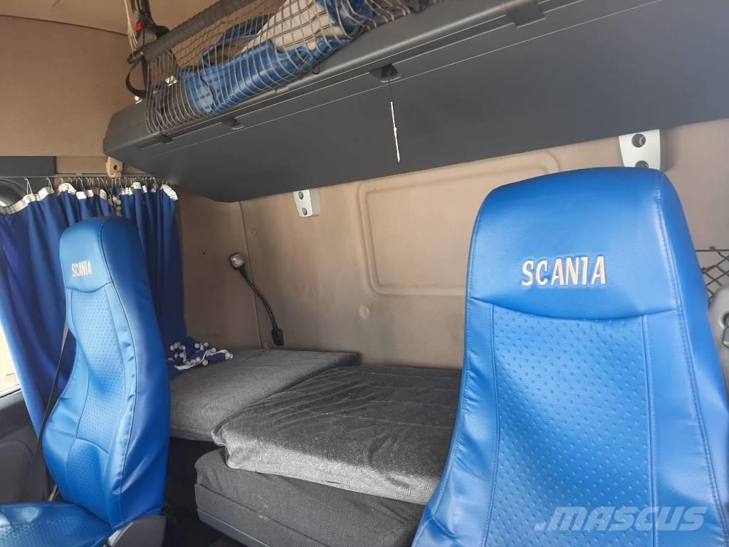 Scania R 440 LA Cavalos Mecânicos