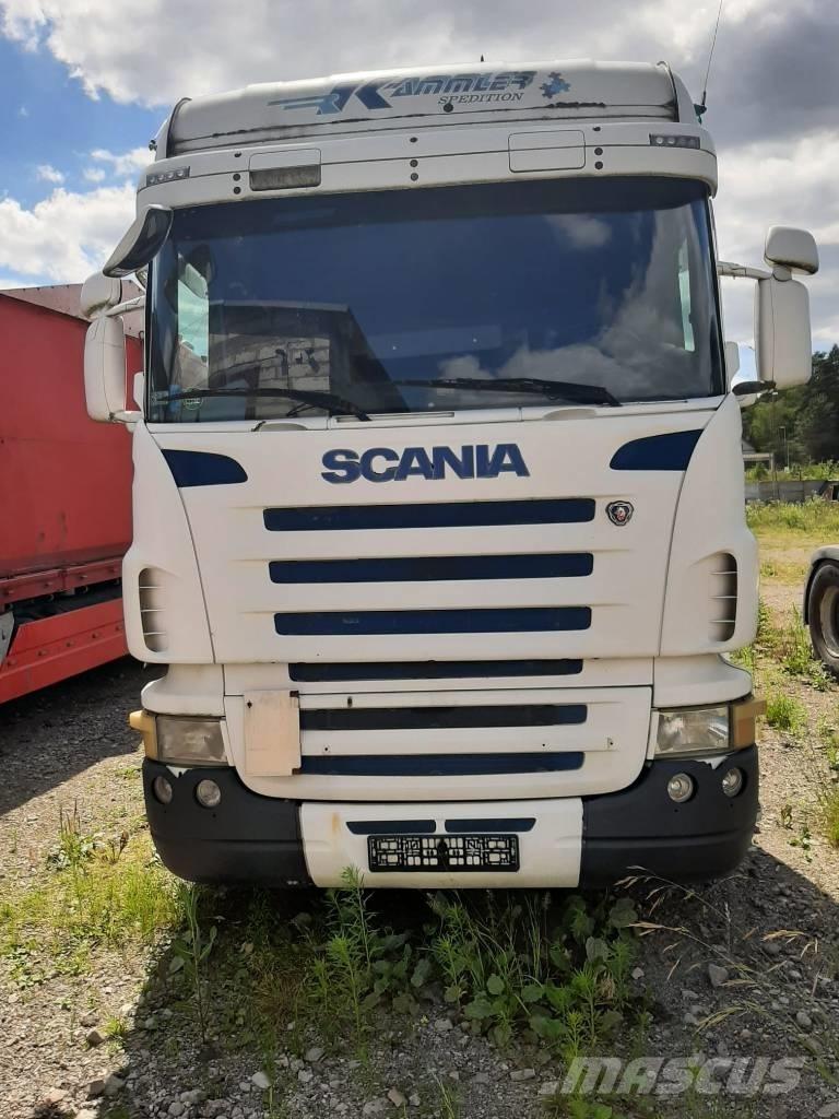 Scania R 440 LA Cavalos Mecânicos