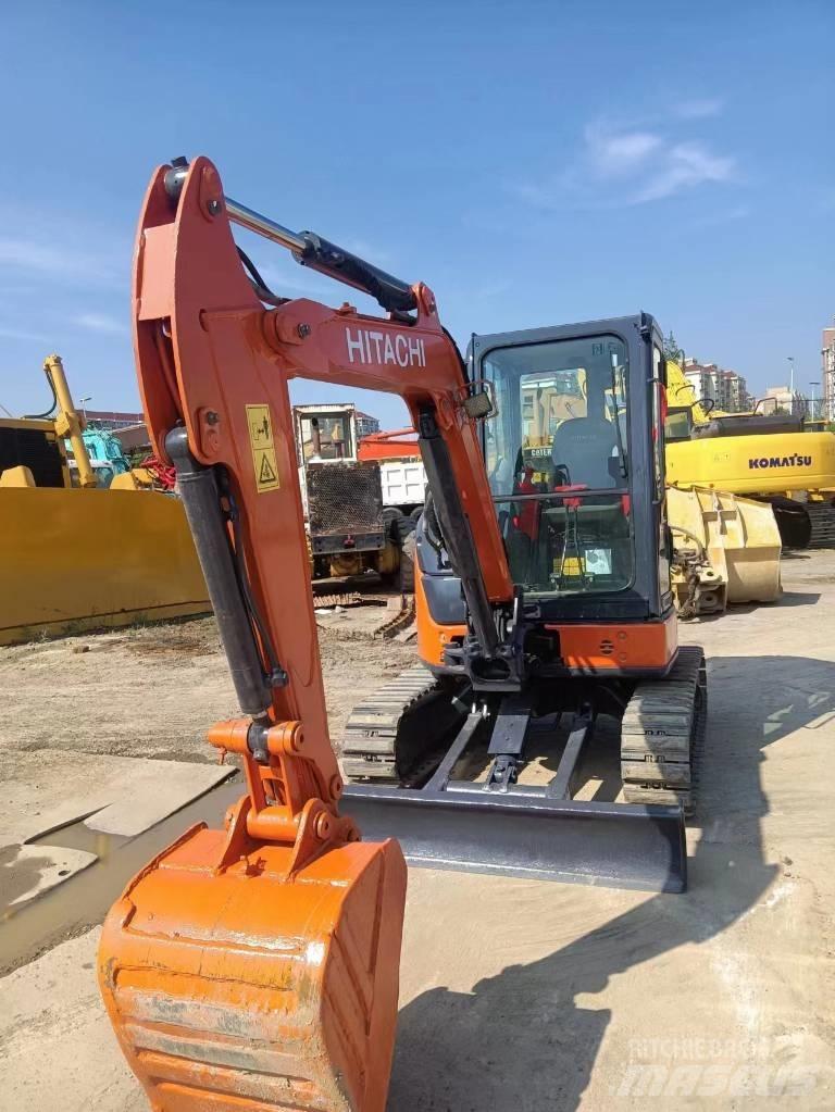 Hitachi ZX35-5A Miniescavadeiras