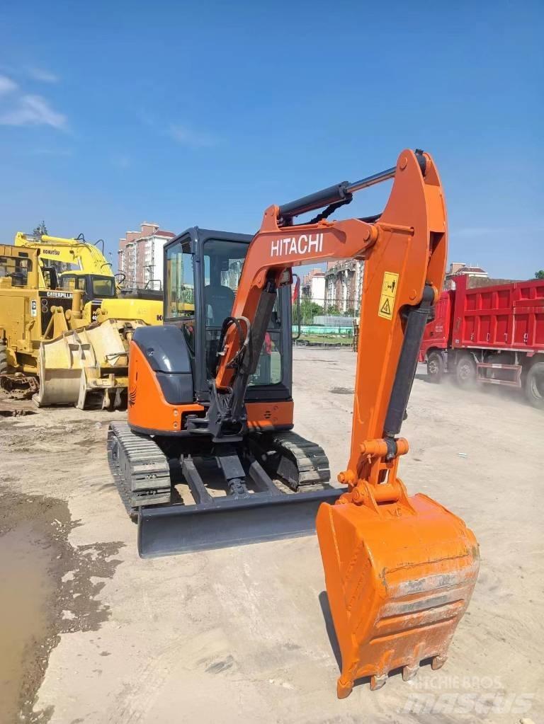 Hitachi ZX35-5A Miniescavadeiras
