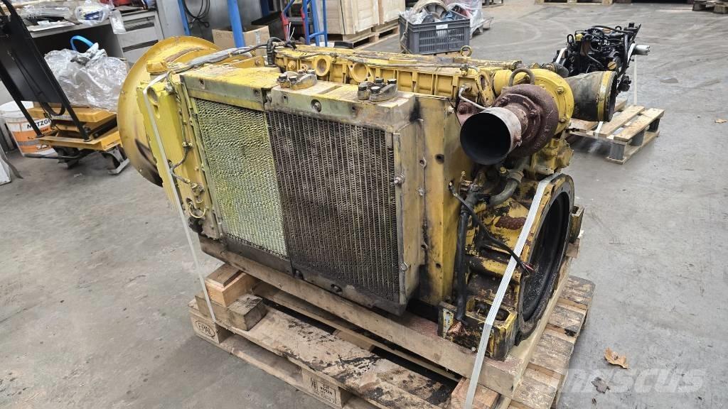 Deutz BF6M1012 Motores