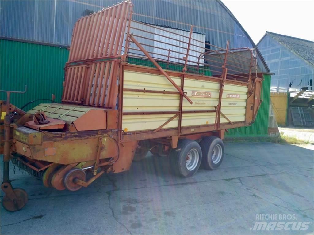 Bergmann SL 35 Atrelados auto-carregadores