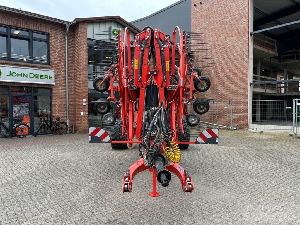 Kuhn GA13231 Encordoadores de Feno