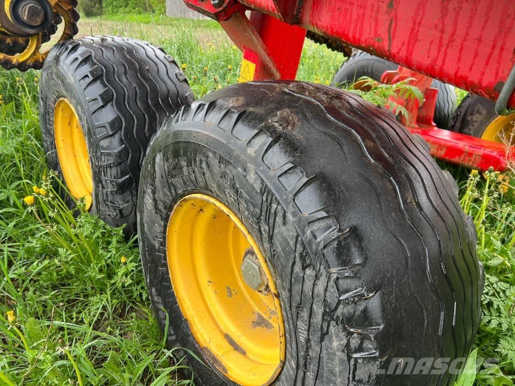 Väderstad Rexius1020 Rolos agrícolas