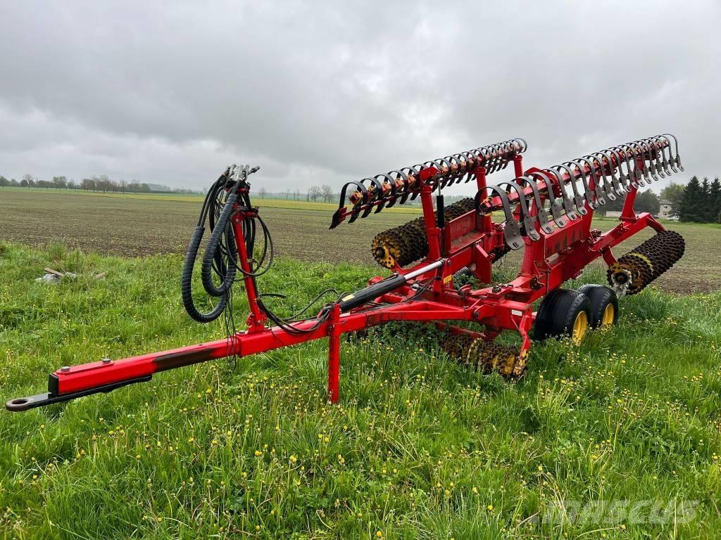 Väderstad Rexius1020 Rolos agrícolas