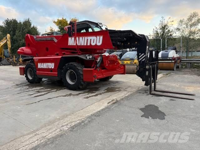 Manitou MRT 3050 Manipulador telescópico