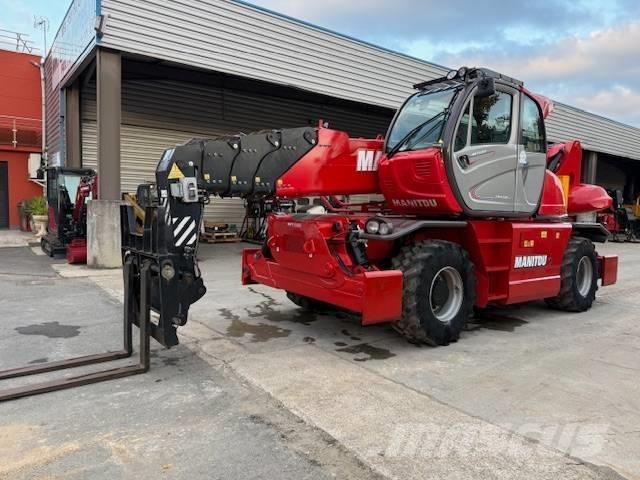 Manitou MRT 3050 Manipulador telescópico