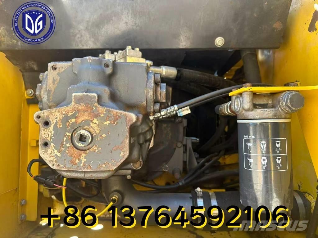 Komatsu PC 220 Escavadeiras de esteiras