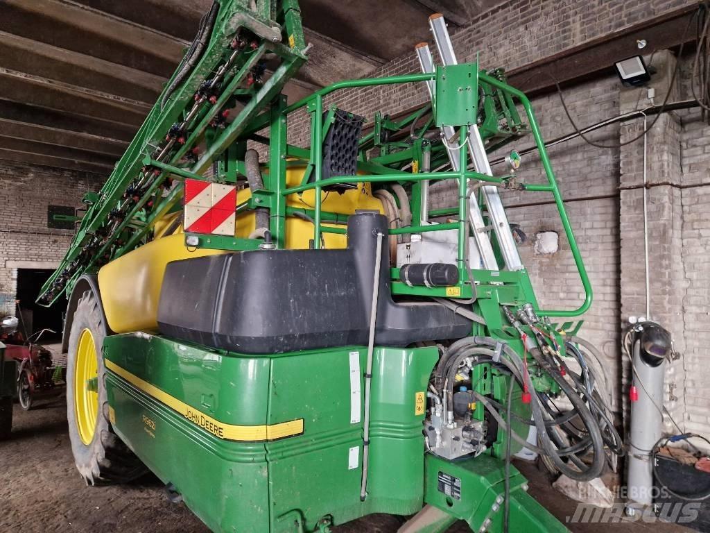John Deere R 962 i Pulverizadores rebocados