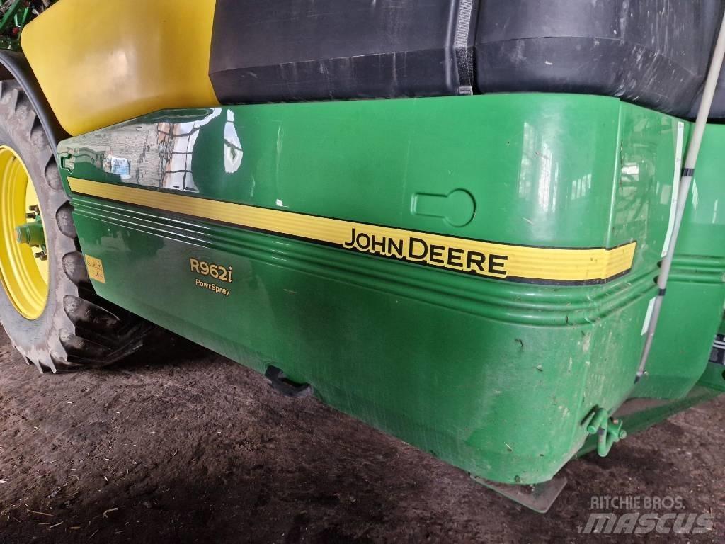 John Deere R 962 i Pulverizadores rebocados
