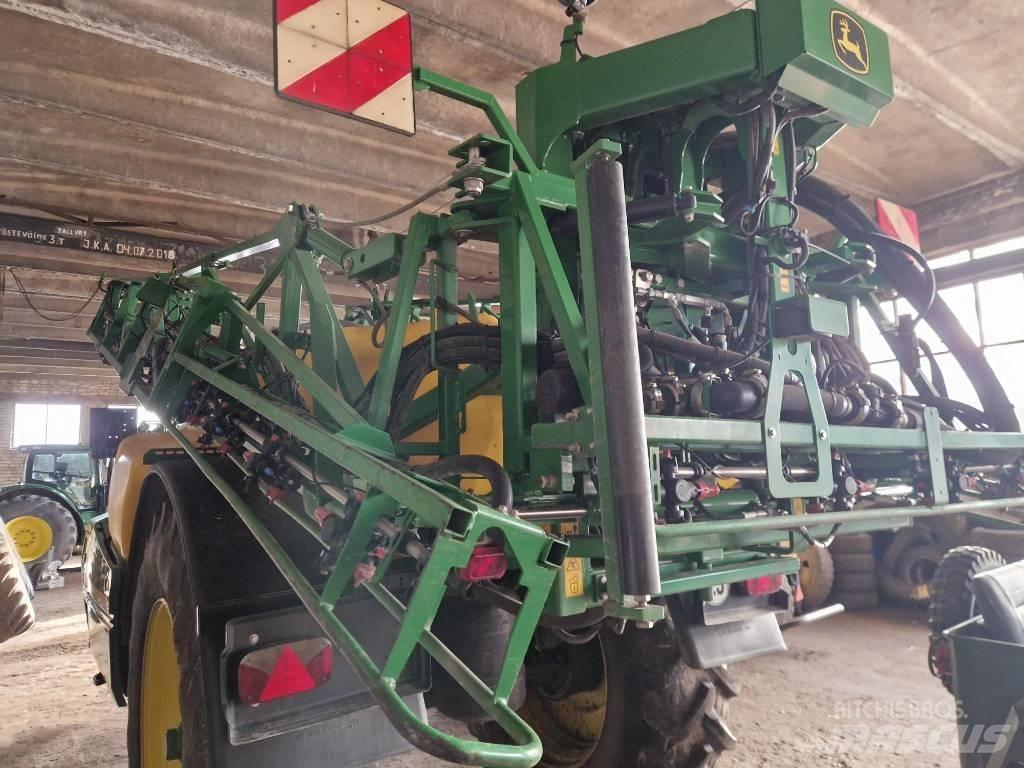 John Deere R 962 i Pulverizadores rebocados