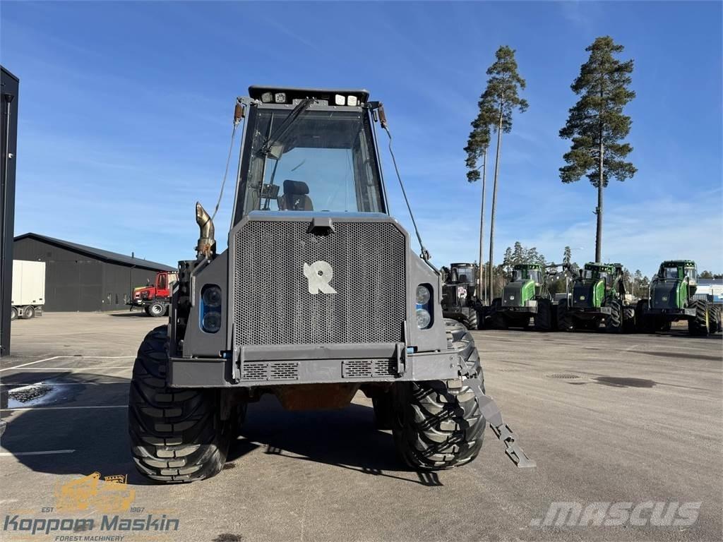 Rottne F20D Forwarders florestais