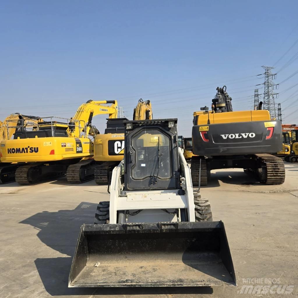 Bobcat S 185 Minicarregadeiras