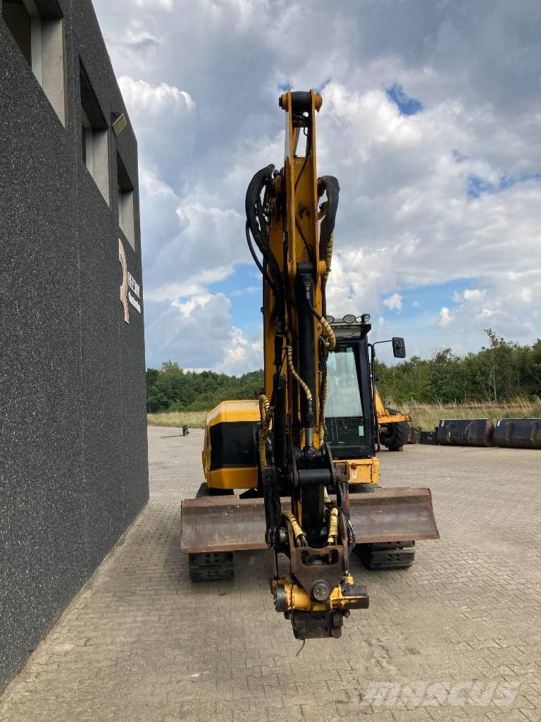 JCB 86 C-1 Escavadoras Midi 7t - 12t