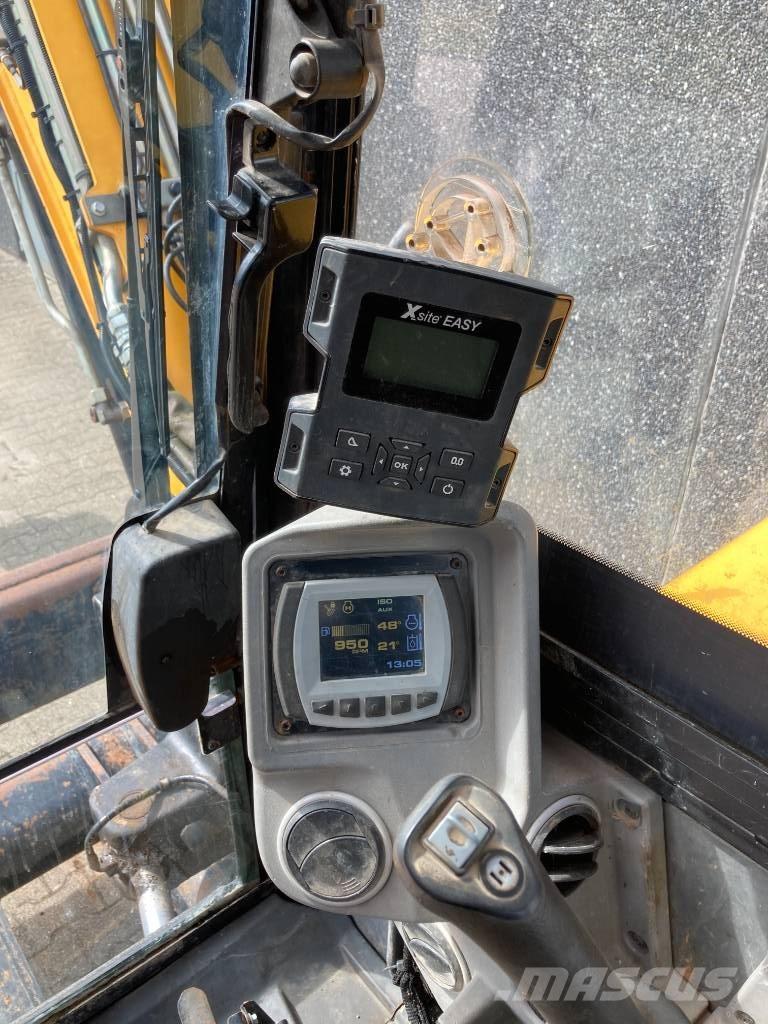 JCB 86 C-1 Escavadoras Midi 7t - 12t