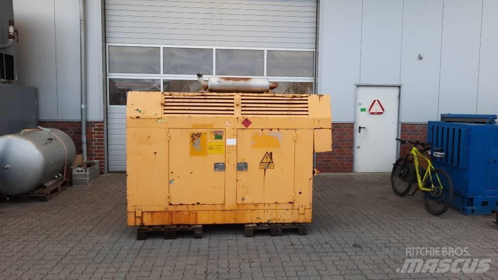 Bredenoord DCU 60 SR Geradores Diesel