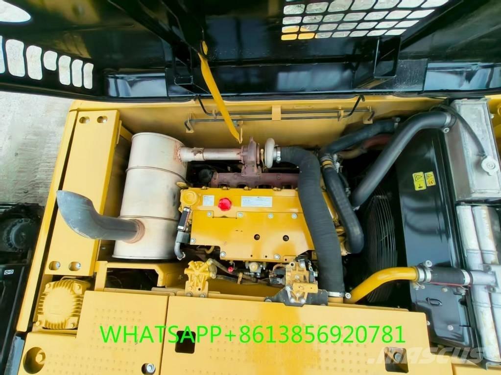 CAT 320 D Escavadeiras de esteiras