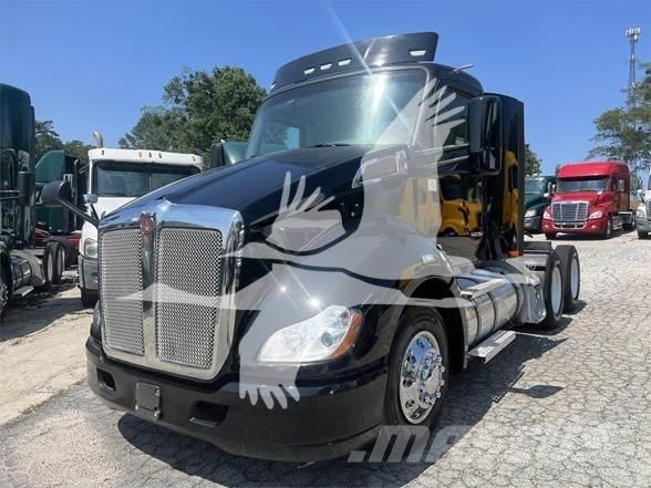 Kenworth T680 Cavalos Mecânicos