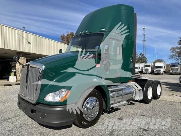 Kenworth T680 Cavalos Mecânicos