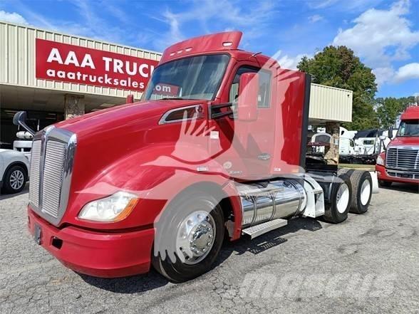 Kenworth T680 Cavalos Mecânicos
