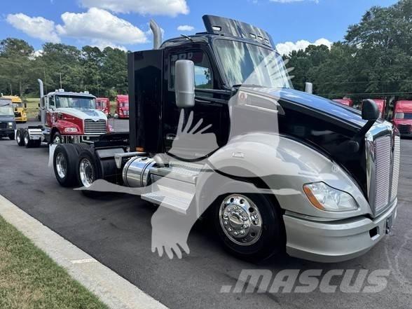 Kenworth T680 Cavalos Mecânicos