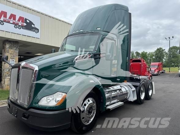 Kenworth T680 Cavalos Mecânicos