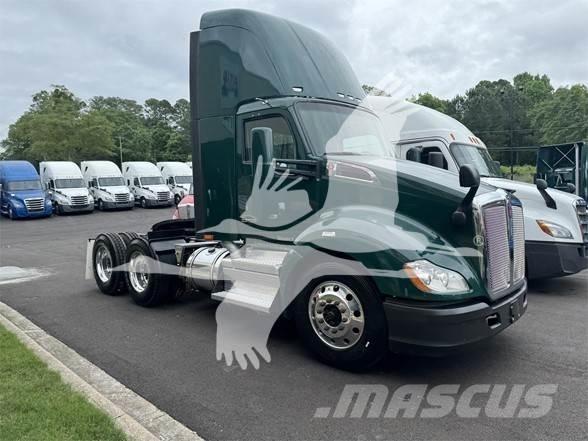 Kenworth T680 Cavalos Mecânicos