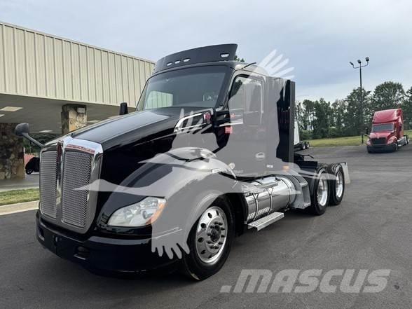 Kenworth T680 Cavalos Mecânicos